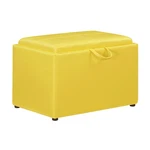 Convenience Concepts DESIGNS4COMFORT Accent Storage Ottoman 22.75 - Modern Foot. Fixed Price $96.21.