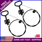 2PCS Recliner Cable Pull Handle Ashley Ring Sofa Release Lane Furniture. Fixed Price $9.35.