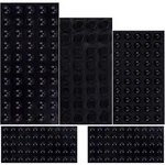 Austor Rubber Feet Adhesive Bumper Pads Self Stick Furniture Buffer Black. Fixed Price $11.99.