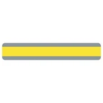 Ashley Double Wide Sentence Strip Reading Guide, 1.25" X 7.25", Assorted Colors. Fixed Price $6.99.