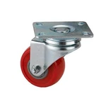 Woodriver 2-1/2" Caster Swivel Plate With 4-HOLE Mounting 3-3/8" Tall. Fixed Price $23.98.