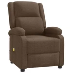 Massage Reclining Push Armchair Adjustable Sofa Fabric Vidaxl. Fixed Price $207.99.