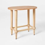Darner Accent Table Natural Wood - Threshold Designed With Studio Mcgee. Fixed Price $97.99.