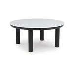 Signature Design By Ashley Xandrum White Coffee End Table - Set 3. Fixed Price $415.87.