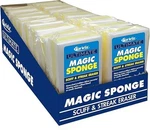 Star Brite Magic Sponge 15 Pack Heavy Duty Cleaning Eraser Pads White New. Fixed Price $49.99.