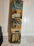 Vintage Gerber Deluxe 22" Hardwood Table Legs Set Of 4. Fixed Price $40.00.