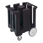 Cambro DC1225110 1/4 In Plate Black Poker Chip Dish Caddy. Fixed Price $911.88.