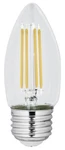 Feit Electric BPETC60/927CA/FIL/2 Pack Led Bulb Decorative B10 Lamp W. Fixed Price $7.49.