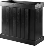 30-INCH All Glass Aquarium With Elegant Pine Cabinet AAG51030. Fixed Price $783.99.