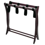 Winsome Scarlett Transitional Solid Wood Luggage Rack Espresso. Fixed Price $59.99.