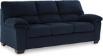 Signature Design By Ashley Simplejoy Contemporary Sofa For Living Room, Blue. Fixed Price $1034.99.