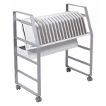 Luxor Multi-tablet / Chromebook Open Charging Cart LOTM16. Fixed Price $328.41.