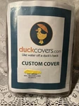 Ultimate Mocha Brown 40 Patio Chair Waterproof Duck Covers Outdoor Furniture. Fixed Price $41.40.