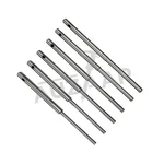 Black & Decker Valve Seat Grinding Pilots Stems 6 Pcs Set .375" Top 8MM. Fixed Price $42.50.