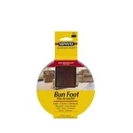 (1) Minwax Furniture Ready Bun Foot For Sofas Chairs Ottomans 5"W 2.25"H. Fixed Price $11.98.