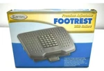 Kantek Premium Adjustable Footrest With Rollers Plastic 18W X 13D 4H Black. Fixed Price $40.99.