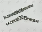 Ikea Cam Lock Fastener Screws, Part # 123026 (2 Pack) - New Usa Shipped. Fixed Price $9.99.