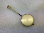 Takane Style Clock Pendulum Bob 2 Diameter 5 3/4" Length For Quartz Movements. Fixed Price $18.99.
