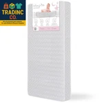 Honeycomb Firm Fiber Baby Crib Mattress, Greenguard Gold Certified, Waterproof. Fixed Price $95.99.