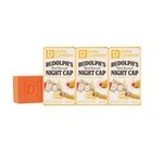 3 Pack Duke Cannon Rudolph's Much Deserved Night Cap Soap Set. Fixed Price $23.89.