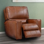 Parker Living Rockford - Verona Saddle Power Recliner Two Pack. Fixed Price $3011.40.