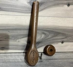 Genuine La-z-boy Set Handle Lever Recliner Part Left Side 11" Square Hole. Fixed Price $24.99.