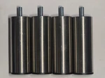 4X Ikea Bjorli Leg Stainless Steel 4" 10 Cm Article # 702.996.95. Fixed Price $29.99.