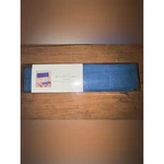 Y2K Pier 1 Imports Quilted Denim Directors Chair Cover New In Box. Fixed Price $20.00.