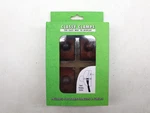 Precision Quilting Tools Classy Clamps Wooden Wall Hangers Small, Dark. Fixed Price $19.99.