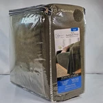 New Mainstays Sure Fit Plush Furniture Throw Sofa Cover Green Artichoke 70X170. Fixed Price $54.77.