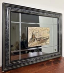 Creazioni Artistiche Italy Vintage Framed Mirror Italian Villa Sculpture Arg 925. Fixed Price $220.00.