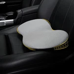 Wedge Car Seat Cushion: Memory Foam Truck For Driver - Sci. Fixed Price $37.07.