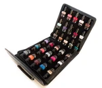 Maya Nail Polish Of 36 (in Handy Zipper Case). Fixed Price $349.90.