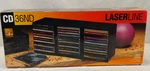 New Vintage Laserline 36ND Cd Wall Or Table Holder Single With Double Slots. Fixed Price $49.99.