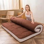 Maxyoyo Futon Mattress Japanese Floor Quilted Bed Topper. Fixed Price $132.98.