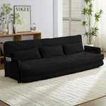 Zafly Sofa Bed Couch Sleeper Convertible Fold-out With Side Pockets. Fixed Price $229.99.