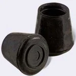 New Shepherd 9759 Lot (24) Black 5/8" Rubber Chair Leg Furniture Tips. Fixed Price $8.29.