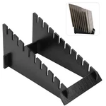 Teenyyo Floor Tile Display 10-TIER Wooden Plate Stands Large Sa.... Fixed Price $61.34.