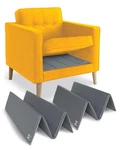 Heavy Duty Chair Support Sagging (17X22) Reinforced Plyw.... Fixed Price $62.65.