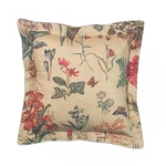 Cotton Botanical Pillow 16" Square Renovator's Supply. Fixed Price $70.99.