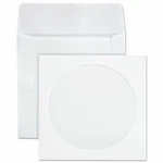Quality Park Cd/dvd Sleeves 100/BOX 62903. Fixed Price $18.99.
