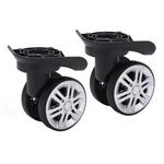 Outus 15 Pcs Rubber Door Stop Silicone Replacement Caps Tips Black. Fixed Price $21.70.