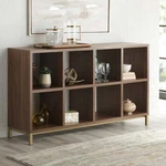 Vinyl Record Storage Cabinet Lp Album Display Rack Shelve Bookcase Filing. Fixed Price $126.31.