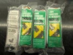 Pack Frost King Lawn Chair Webbing 39 Ft White Polypropylene With 40 Screws. Fixed Price $24.40.