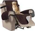 H.versailtex Reversible Quilted Recliner Covers Chair Water Resis. Fixed Price $29.99.