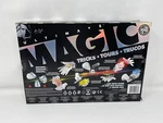 Marvin's Ultimate 400 Tricks Card & Illusions, Mind Reading, + Magical Bag. Fixed Price $32.49.