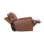 Parker Living Rockford Leather Power Recliner Verona Saddle Brown. Fixed Price $1505.70.
