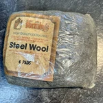 Nos Formbys Extra Fine Treated Steel Wool Furniture Refinishing Pads, 4. Fixed Price $9.09.