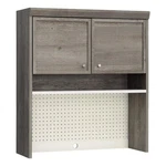 Sauder Craft Pro Engineered Wood Storage Hutch Mystic Oak Finish. Fixed Price $97.69.