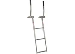 Extreme Max 3006.8807 Top-mount Telescoping Pontoon/dock/raft Ladder 3-STEP. Fixed Price $123.71.